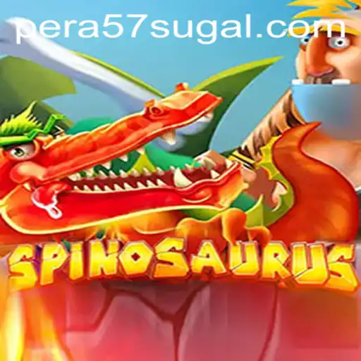 Discover the Thrills of Spinosaurus: A Unique Gaming Adventure Featuring PERA57