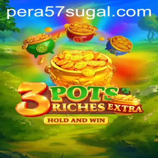 Exploring the Exciting World of 3potsExtra: A Game of Strategy and Luck