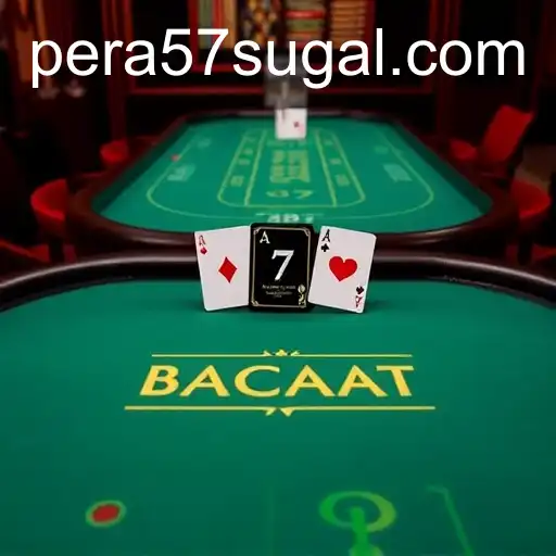 Exploring the Intricacies of Baccarat Game with PERA57